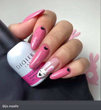 Kit Manicure Verniz Gel "MARGARET" para iniciantes