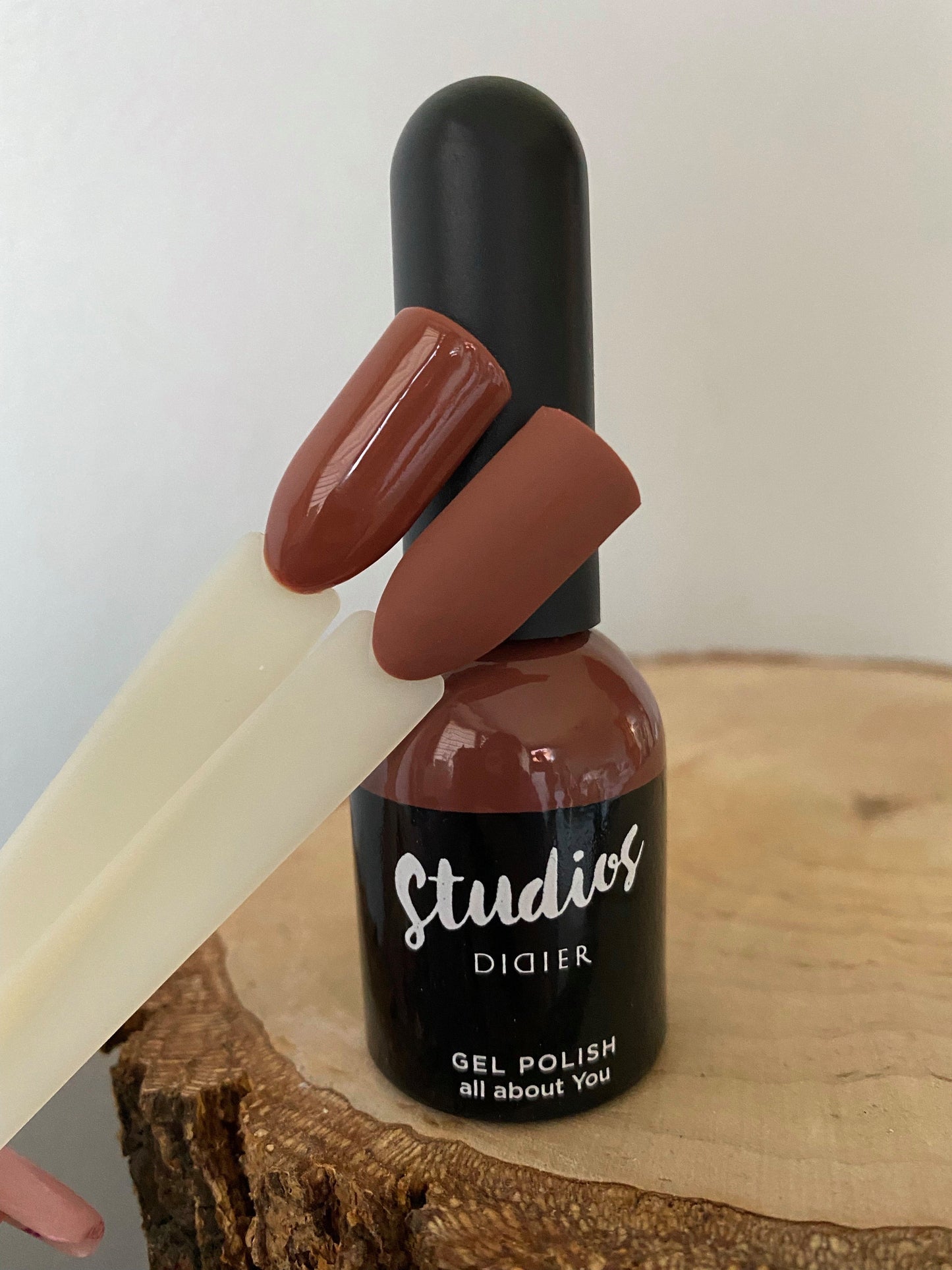 Verniz Gel Studios, All About You, 8ml, TPO FREE
