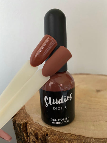 Verniz Gel Studios, All About You, 8ml, TPO FREE
