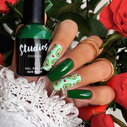 Verniz Gel Studios, Dark Forest, 8ml, HEMA FREE