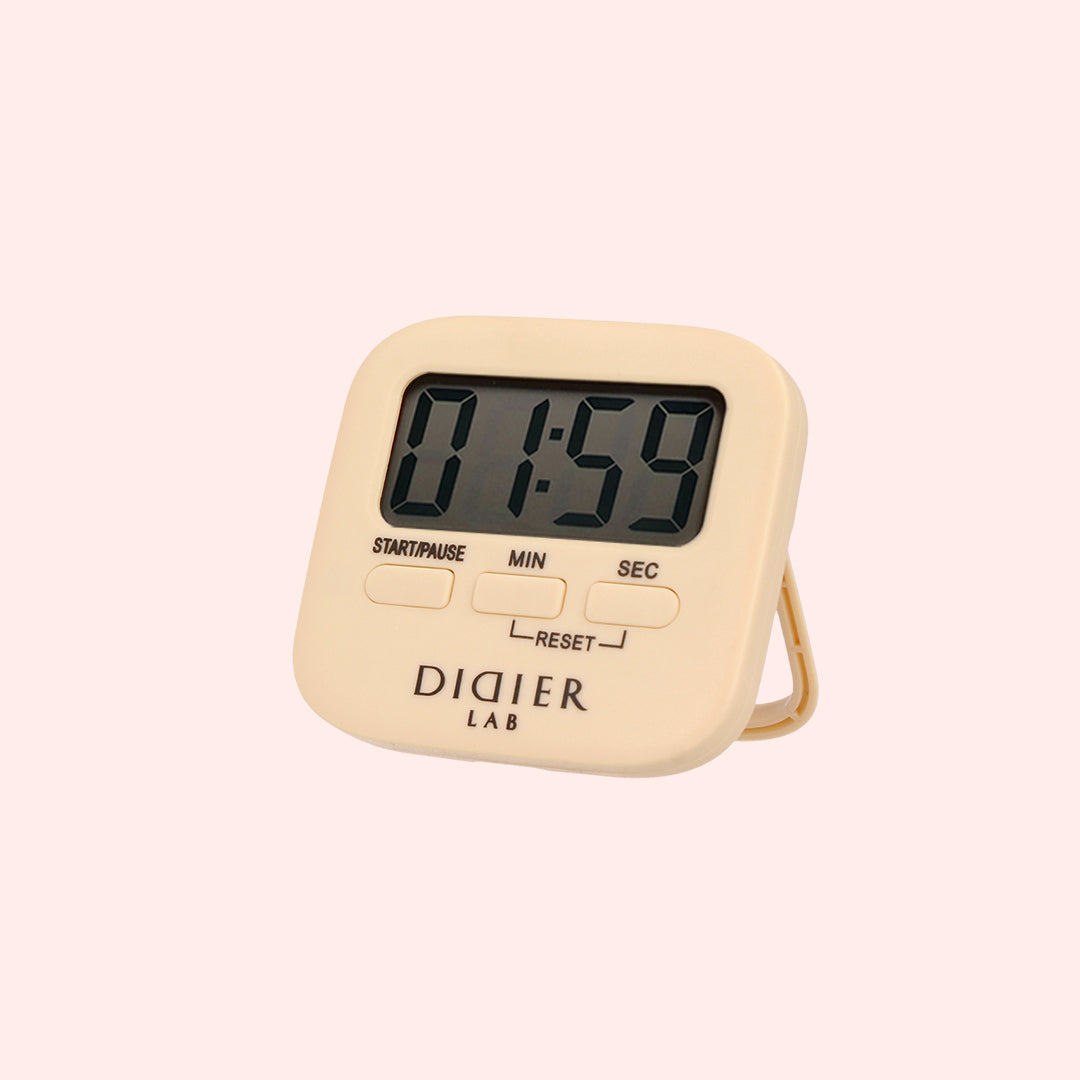 Didier Lab Esthétique Beauty Timer 1 pça - didierlabportugal