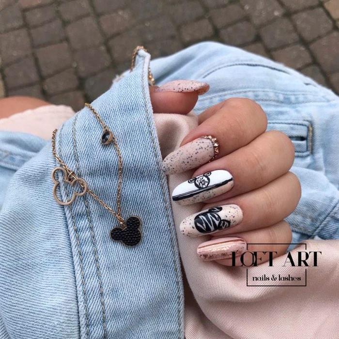 Kit Manicure Verniz Gel "PRALINE" para iniciantes
