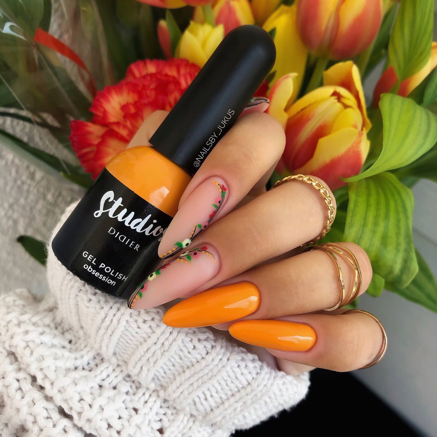 Verniz Gel Studios, Obsession, 8ml