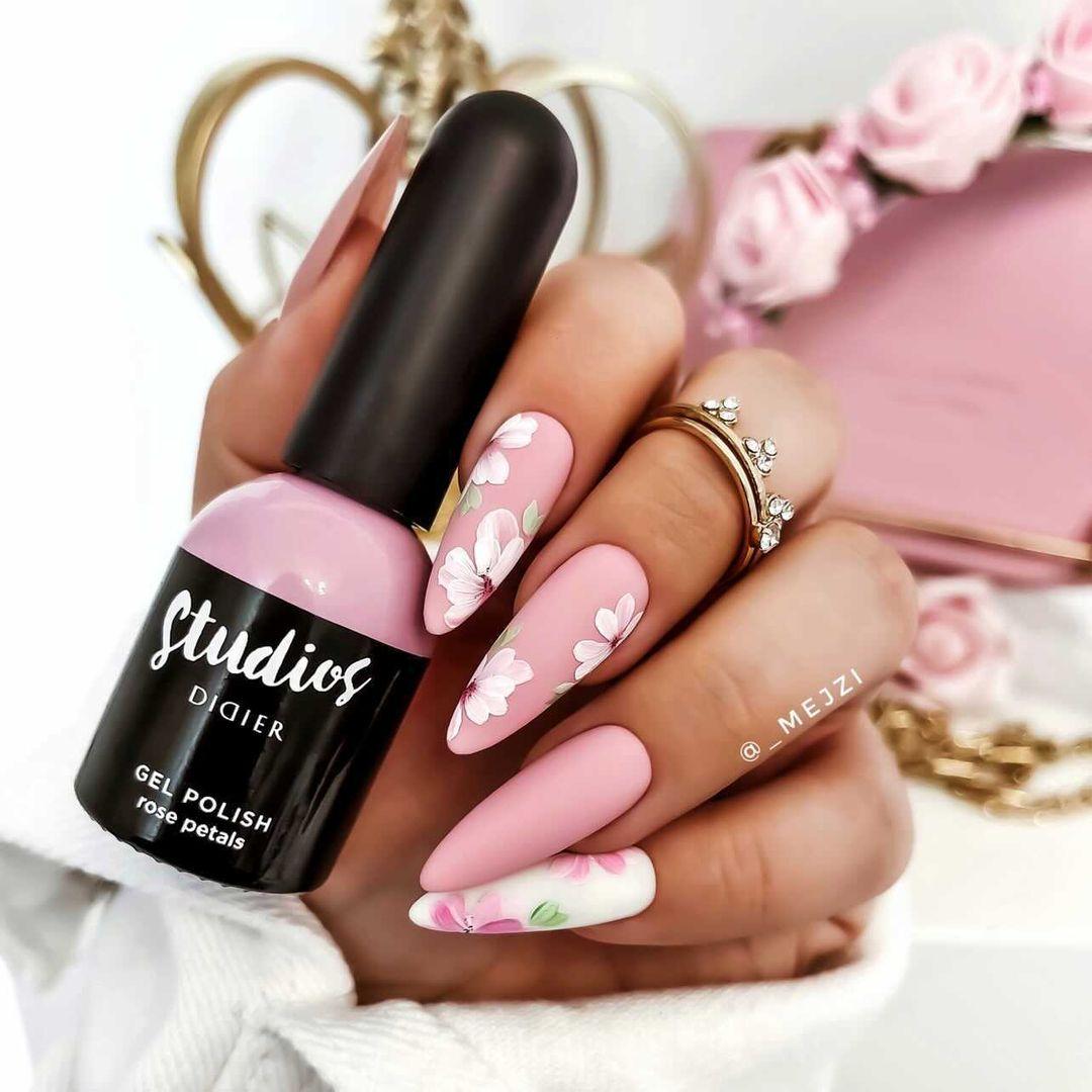 Verniz Gel Studios, Rose Petals, 8ml, HEMA & TPO Free