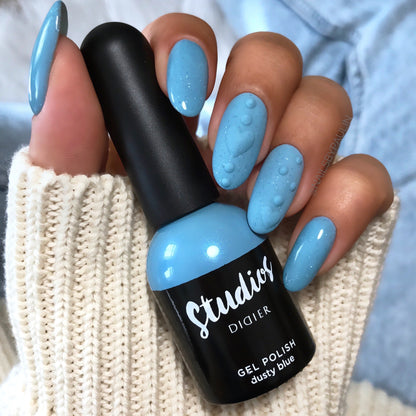 Verniz Gel Studios, Dusty Blue, 8ml - didierlabportugal