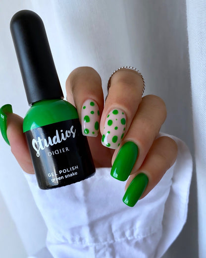 Verniz Gel Studios, Green Snake, 8ml