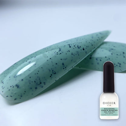 VERNIZ GEL "Didier Lab", Macarons, Cookie Monster 10 ml