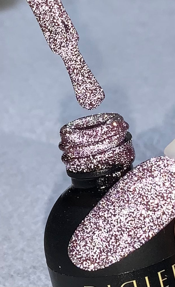 Verniz Gel "Didier Lab", Brillant, No3, 8ml, HEMA FREE