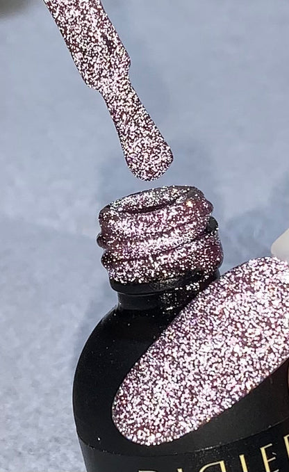 Verniz Gel "Didier Lab", Brillant, No3, 8ml, HEMA FREE