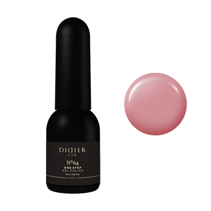 Verniz Gel One step, No64, 10ml - didierlabportugal
