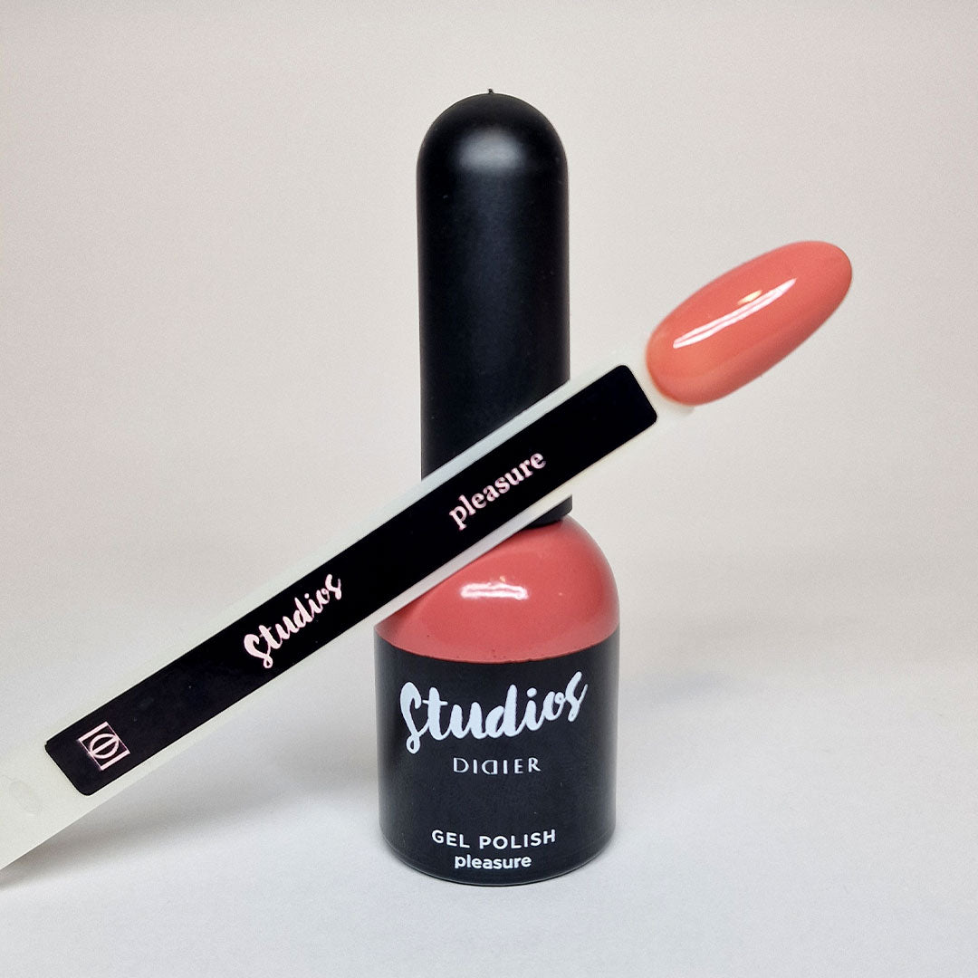 Verniz Gel Studios Didier, Pleasure 8ml - didierlabportugal