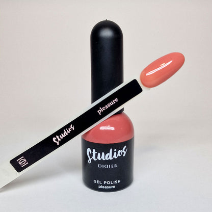 Verniz Gel Studios Didier, Pleasure 8ml - didierlabportugal