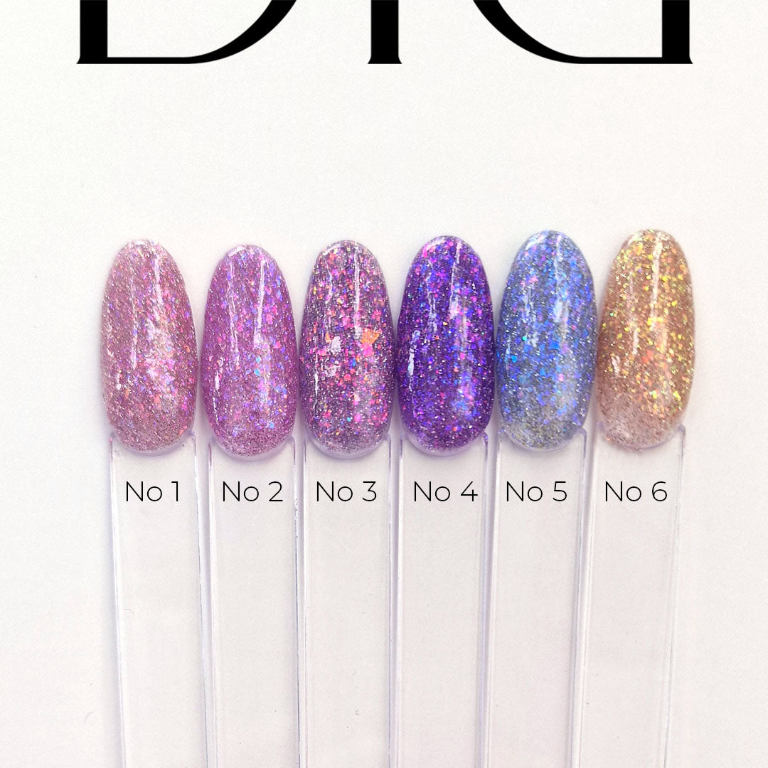 Verniz Gel "Didier Lab", POP Star, No2, 8ml, HEMA FREE