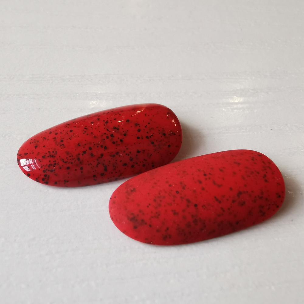 Verniz Gel Macarons Didier Lab 'Red Velvet' - didierlabportugal