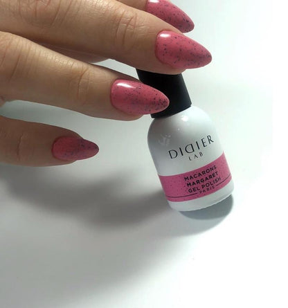 Verniz Gel Macarons Didier Lab 'Margaret' - didierlabportugal
