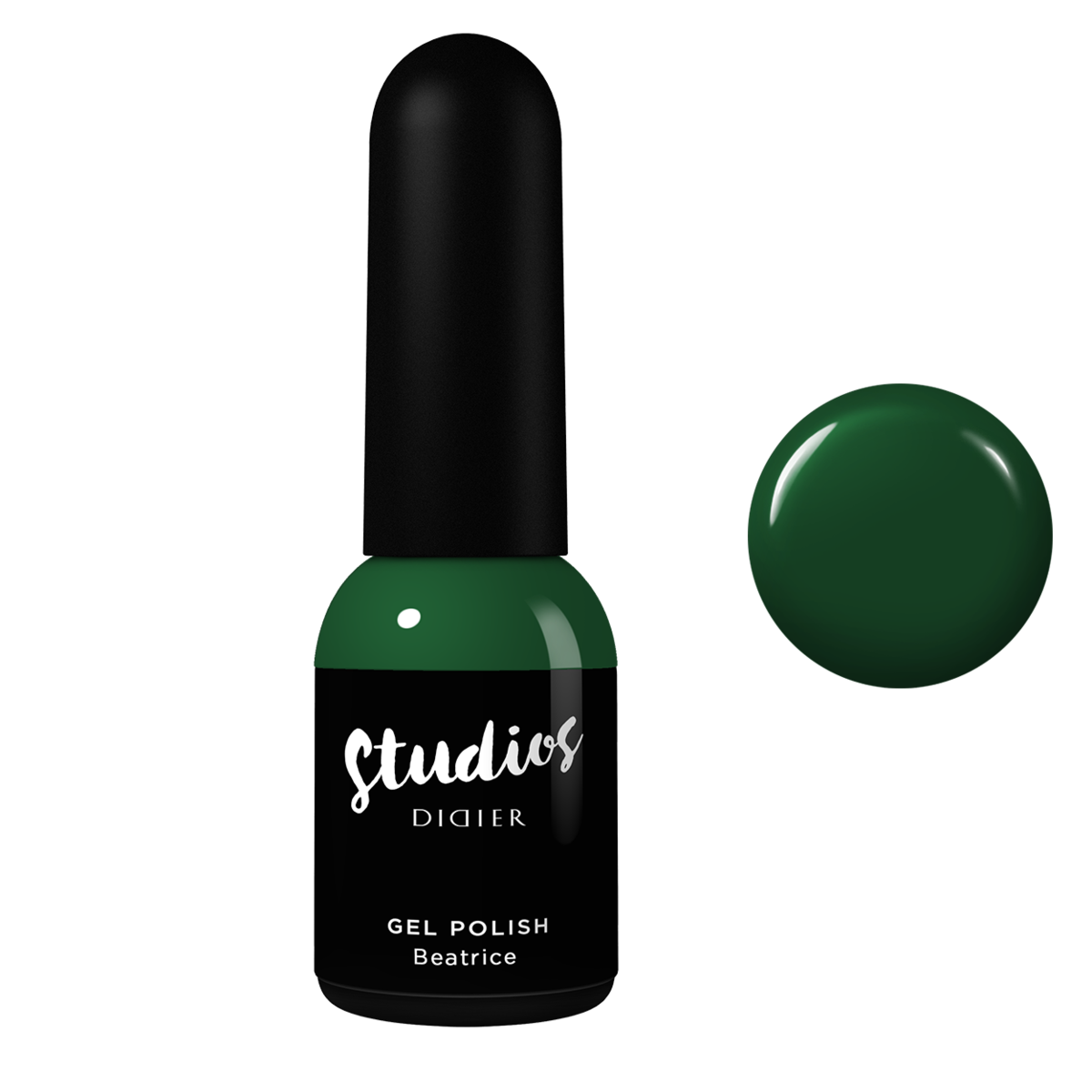 Verniz Gel Studios, Beatrice, 8ml, TPO FREE