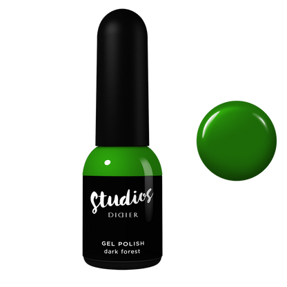 Verniz Gel Studios, Dark Forest, 8ml, HEMA FREE