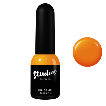 Verniz Gel Studios, Dynamite, 8ml