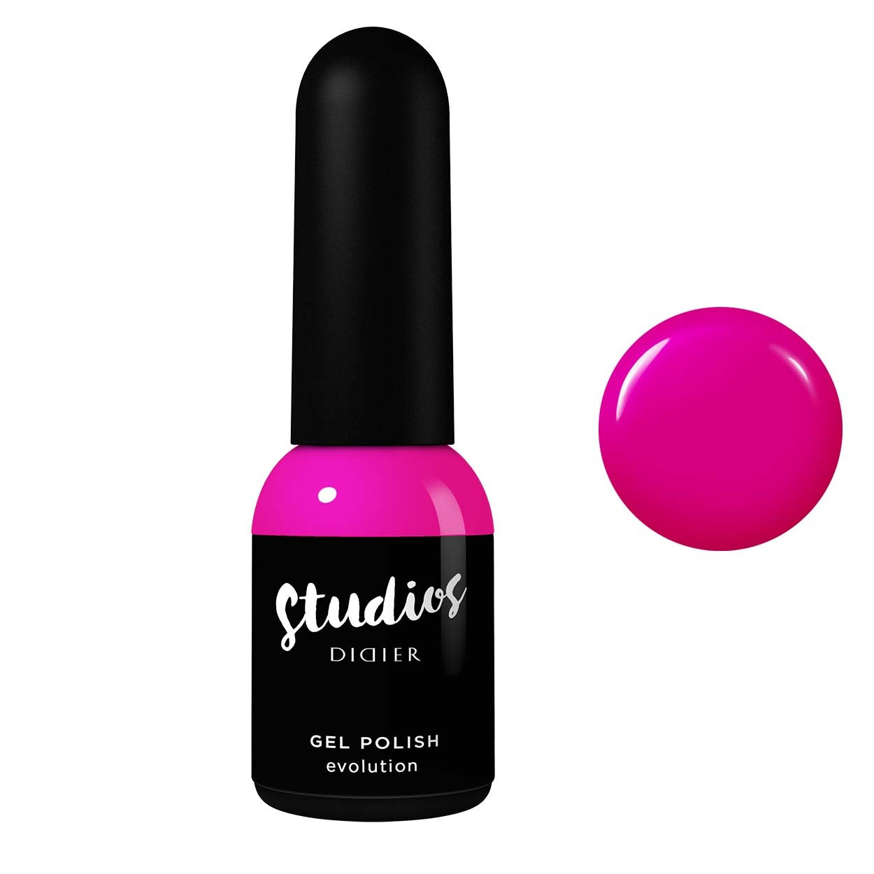 Verniz Gel Studios, Evolution, 8ml - didierlabportugal
