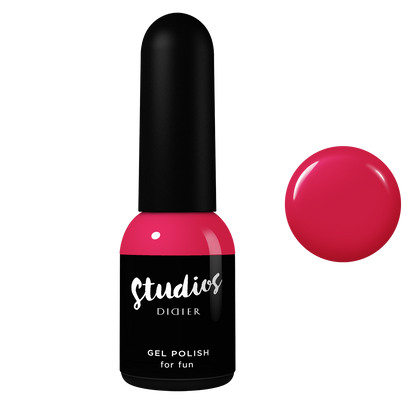 Verniz Gel Studios Didier, For fun 8ml - didierlabportugal