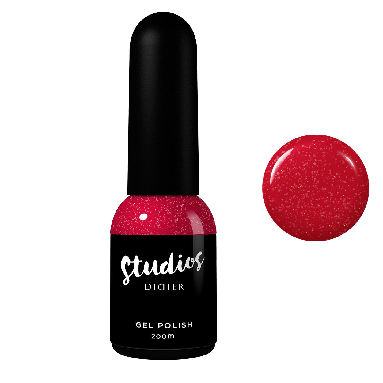 Verniz Gel Studios, Zoom, 8ml
