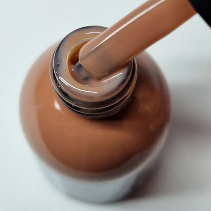 Verniz Gel Studios Didier, CAFÉ Marly 8ml - didierlabportugal