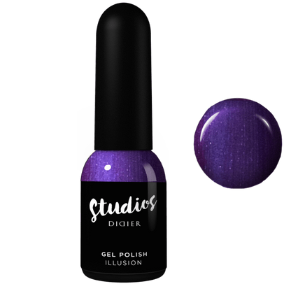 Didierlab Gel Nail Polish Studios Gel polish Studios, Illusion,åÊ 8ml