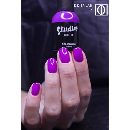 Didierlab Gel Nail Polish Studios Gel polish Studios,  naÌøve, 8ml