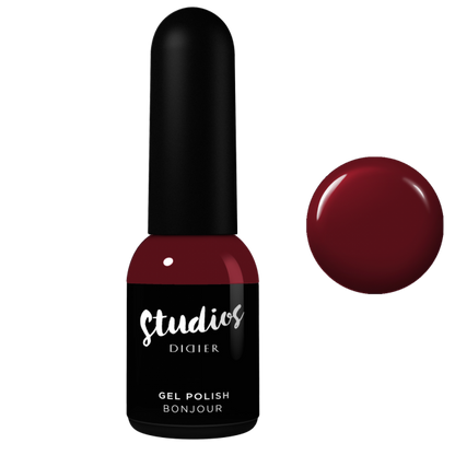 Verniz Gel Studios, Bonjour, 8ml - didierlabportugal