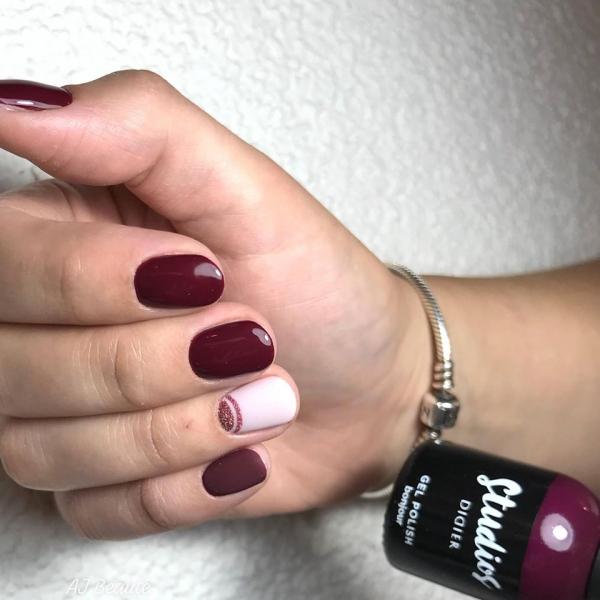 Verniz Gel Studios, Bonjour, 8ml - didierlabportugal