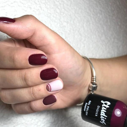 Verniz Gel Studios, Bonjour, 8ml - didierlabportugal