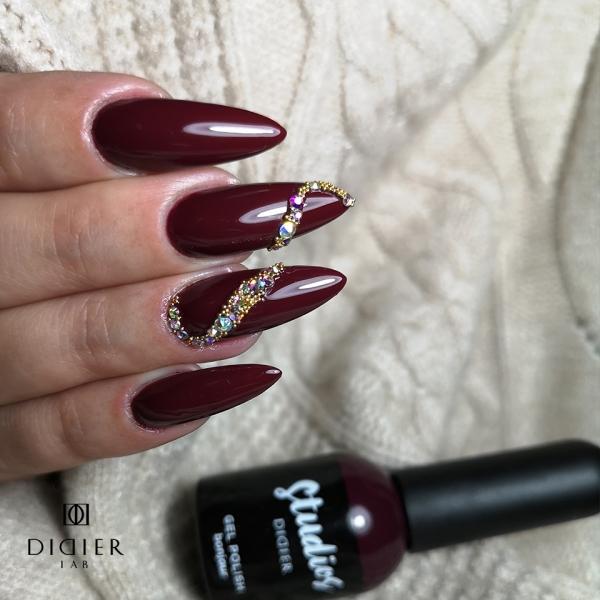 Verniz Gel Studios, Bonjour, 8ml - didierlabportugal