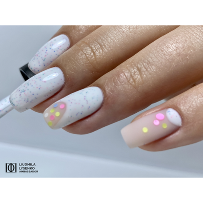 VERNIZ GEL "Didier Lab" Unicorn, Milkshake 10 ml, HEMA FREE