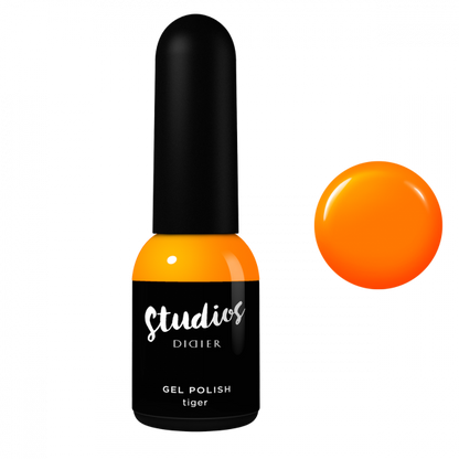 Verniz Gel Studios, Tiger, 8ml, HEMA FREE
