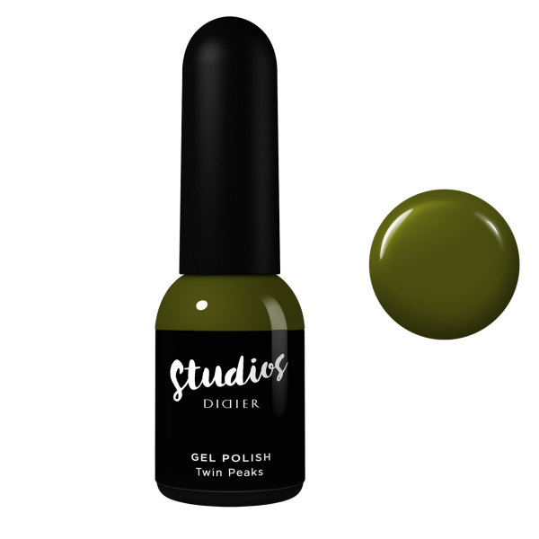 Verniz Gel Studios, Twin Peaks, 8ml - didierlabportugal