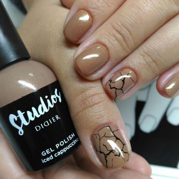 Verniz Gel Studios, Iced Cappuccino, 8ml