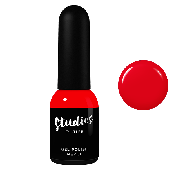Verniz Gel Studios, Merci, 8ml - didierlabportugal