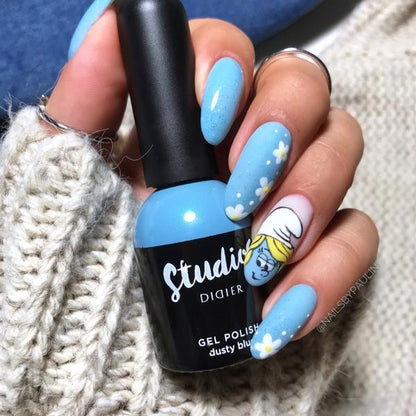 Verniz Gel Studios, Dusty Blue, 8ml - didierlabportugal