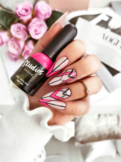 Verniz Gel "Didier Lab", Say Yes, 8ml, HEMA FREE