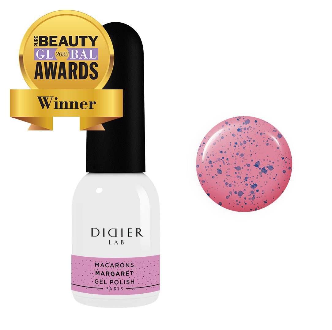 Verniz Gel Macarons Didier Lab 'Margaret' - didierlabportugal