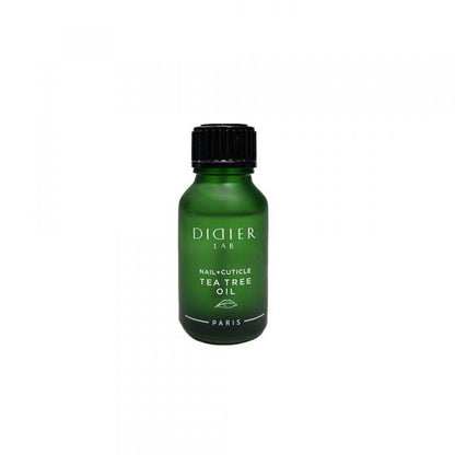 Óleo para cutículas "Didier Lab", tea tree, 15ml