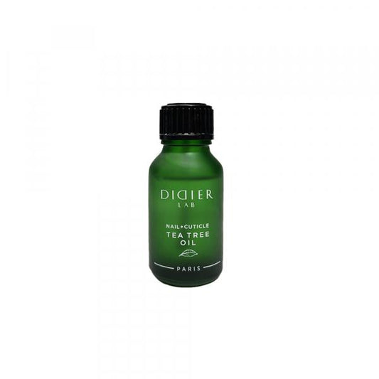 Óleo para cutículas "Didier Lab", tea tree, 15ml