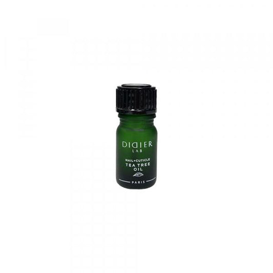 Óleo para cutículas "Didier Lab", tea tree, 5ml