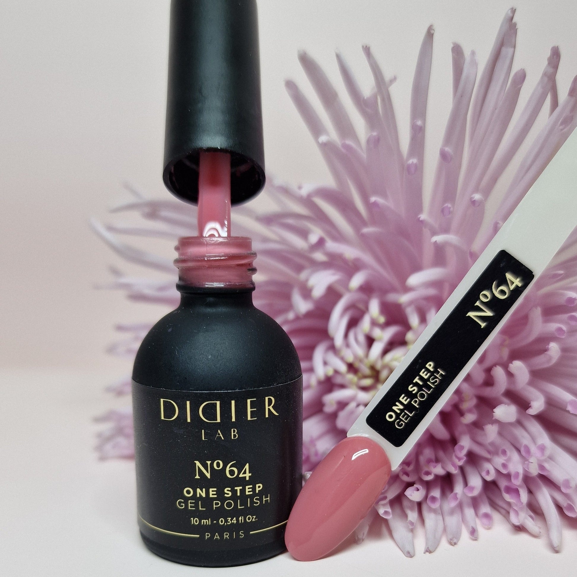 Verniz Gel One step, No64, 10ml - didierlabportugal
