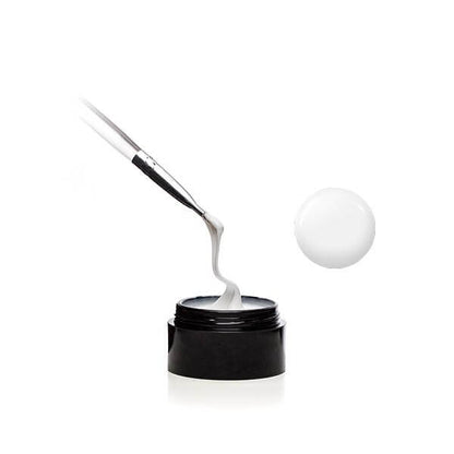 Premium Builder Gel "Didier Lab", Intensive White  ,15 g