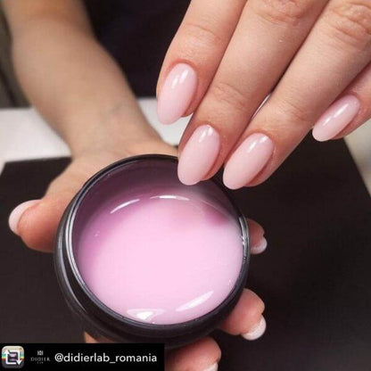 Premium Builder Gel "Didier Lab", Milky Pink , 15g