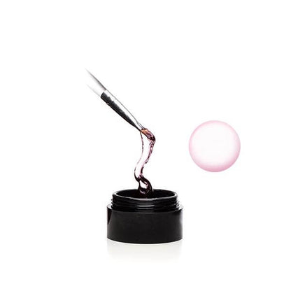Premium Builder Gel "Didier Lab", Pink Glass , 15 g