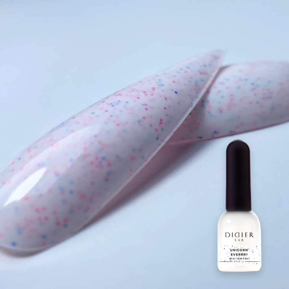 VERNIZ GEL "Didier Lab", Unicorn, EVERRR! 10 ml, HEMA FREE